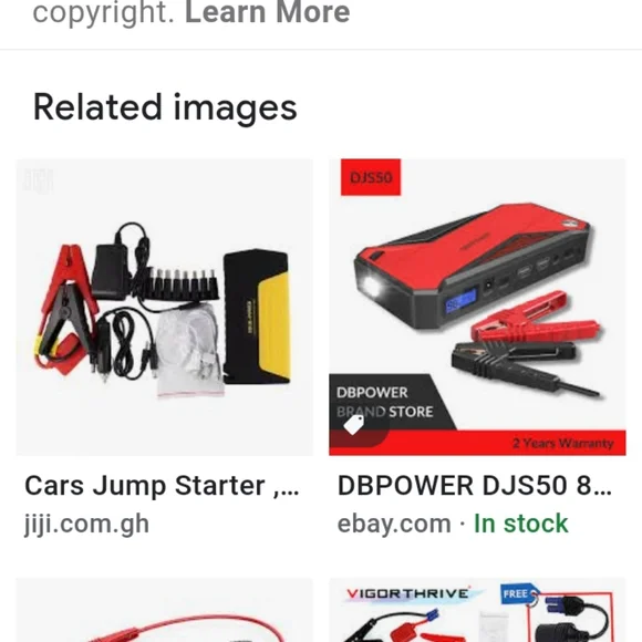 Car/phone charger+ jumpbox